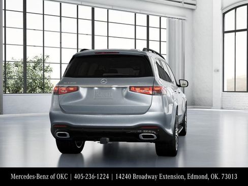 New 2026 Mercedes-Benz GLS 450 4MATIC image 24