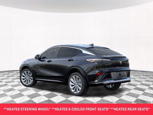 New 2026 Buick Envista Avenir FWD image 4