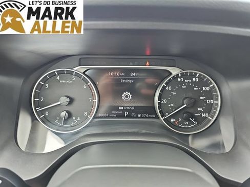 Used 2025 Nissan Rogue SV FWD image 11