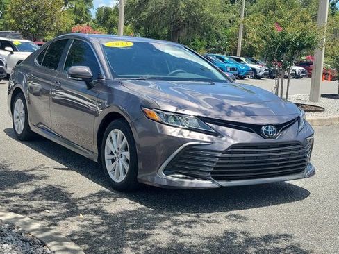 Used 2023 Toyota Camry LE w/ Convenience Package FWD image 8