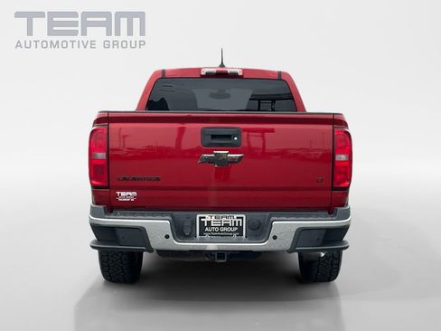 Used 2015 Chevrolet Colorado LT w/ Luxury Package image 6