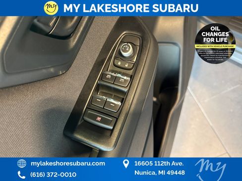 New 2026 Subaru Forester Touring AWD/4WD image 11