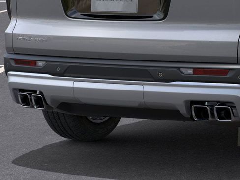 New 2026 Chevrolet Traverse LT w/ Sun and Wheel Package image 14