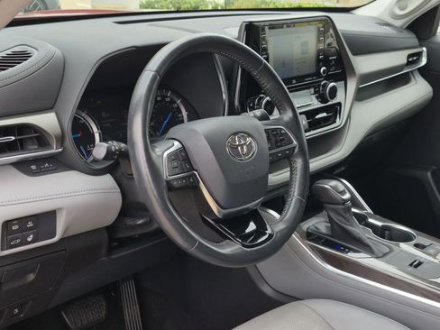 Used 2021 Toyota Highlander Limited AWD/4WD image 14