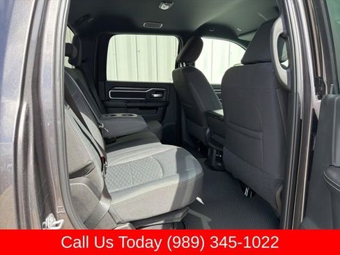 New 2026 RAM 2500 Big Horn AWD/4WD image 45