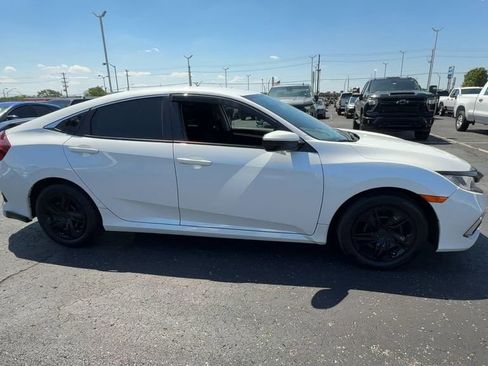 Used 2020 Honda Civic LX image 9