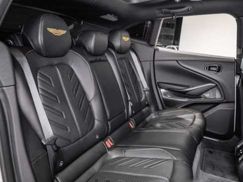 New 2026 Aston Martin DBX S image 19