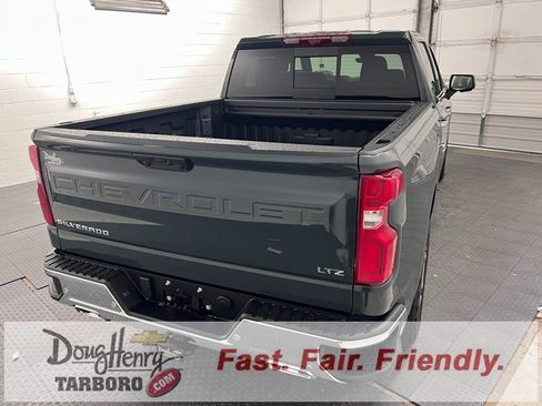 New 2026 Chevrolet Silverado 1500 LTZ w/ LTZ Premium Package image 9