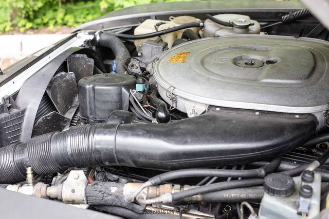 Used 1987 Mercedes-Benz 560 SL image 20