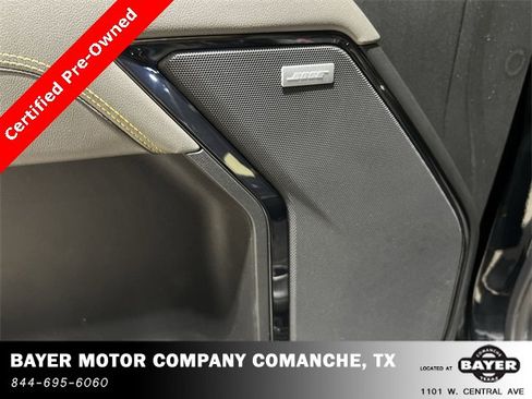 Certified 2022 Chevrolet Silverado 1500 ZR2 image 23