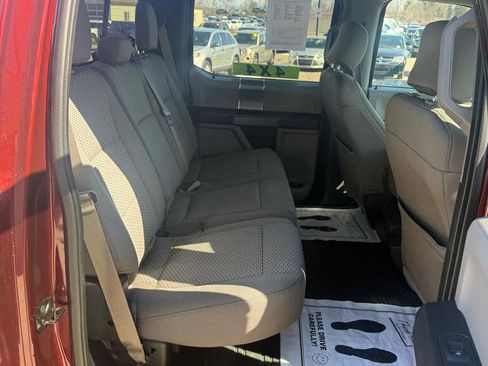 Used 2015 Ford F150 XLT w/ Equipment Group 302A Luxury image 15