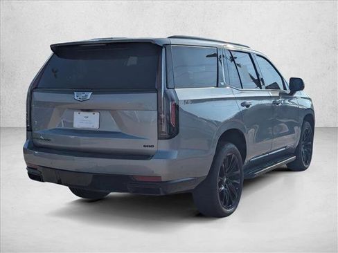 Certified 2024 Cadillac Escalade Sport w/ LPO, ONYX Package image 5