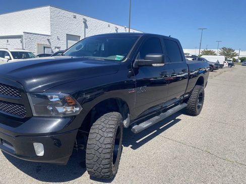 Used 2018 RAM 1500 Big Horn AWD/4WD image 10