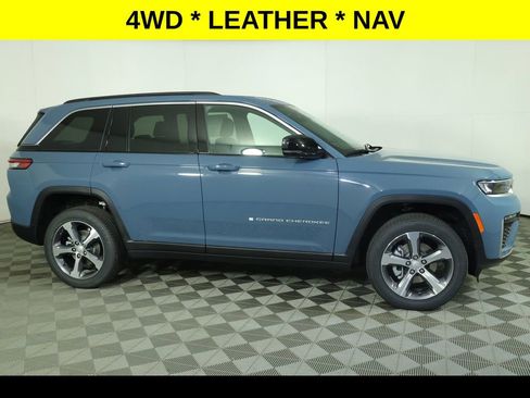 New 2026 Jeep Grand Cherokee Limited AWD/4WD image 2
