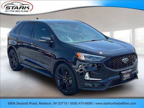Used 2020 Ford Edge ST w/ Equipment Group 401A AWD/4WD image 1