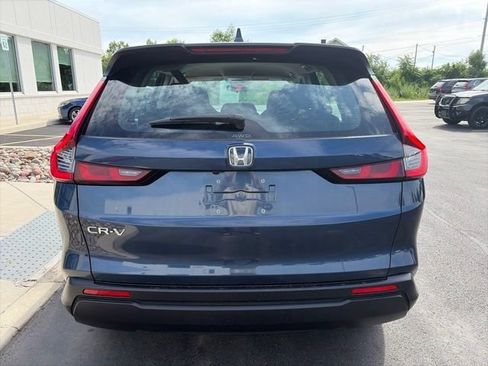 Used 2024 Honda CR-V LX image 8