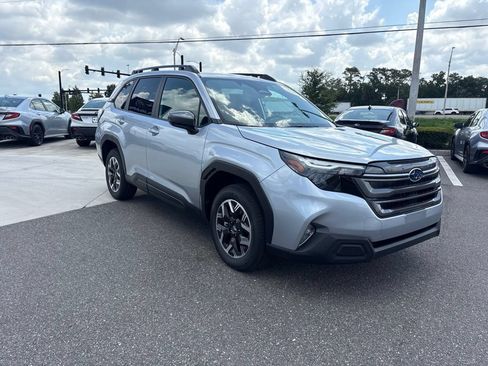New 2026 Subaru Forester Premium AWD/4WD image 3