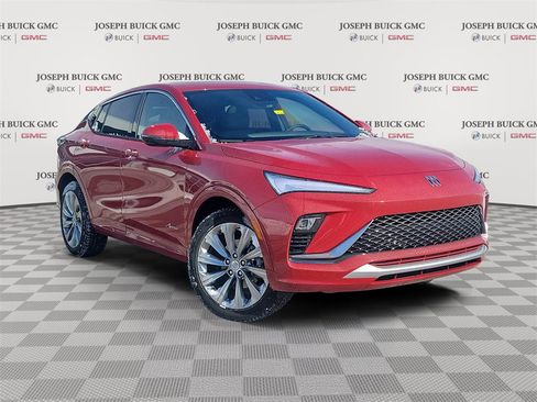 Used 2026 Buick Envista Avenir image 1