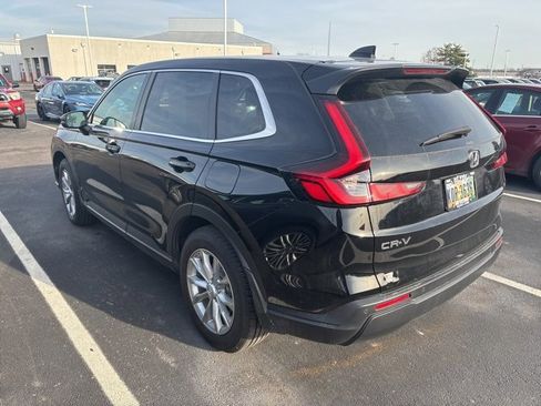 Used 2025 Honda CR-V EX-L image 4