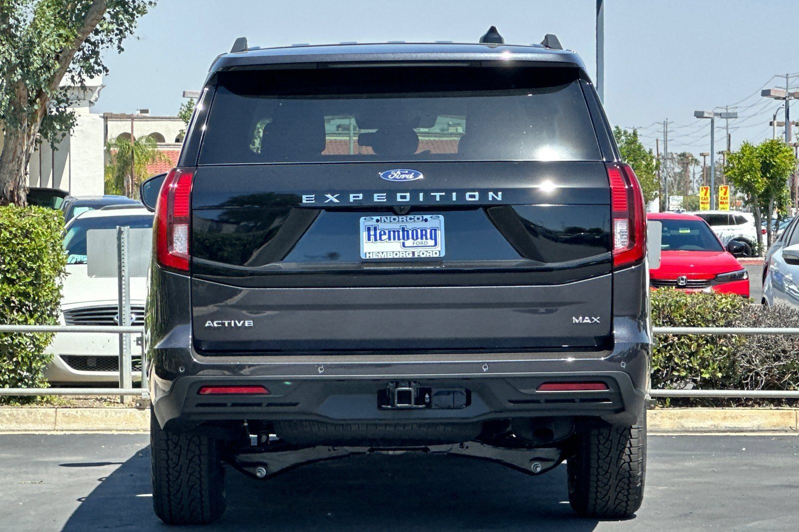 New 2026 Ford Expedition Max Active RWD image 5