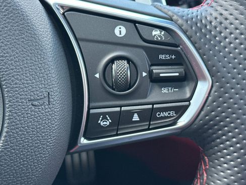 New 2025 Acura RDX AWD w/ A-Spec & Advance Pkg image 29