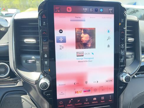 Used 2026 RAM 2500 Rebel w/ Rebel Level 2 Equipment Group image 32