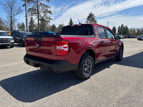 New 2026 Ford Maverick XLT AWD/4WD image 3