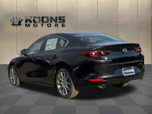 New 2026 MAZDA MAZDA3 2.5 S Sedan w/ Preferred Pkg FWD image 5
