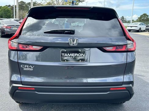 Used 2026 Honda CR-V EX image 4
