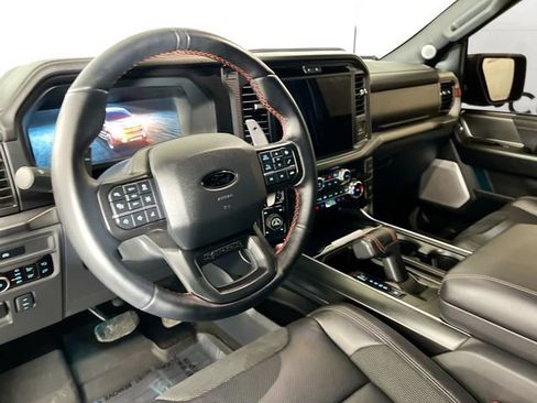Used 2025 Ford F150 Raptor AWD/4WD image 4