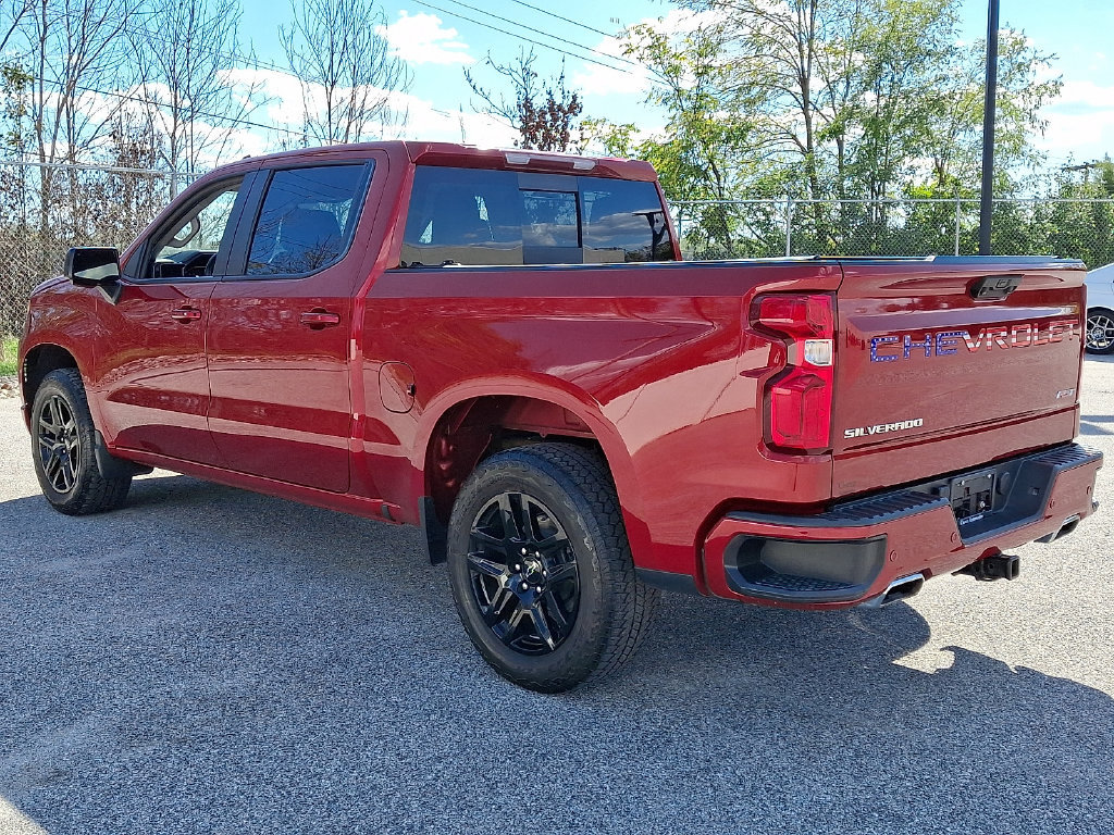 Used 2023 Chevrolet Silverado 1500 RST w/ Convenience Package II AWD/4WD image 7