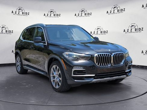 Used 2019 BMW X5 xDrive40i w/ Convenience Package AWD/4WD image 1