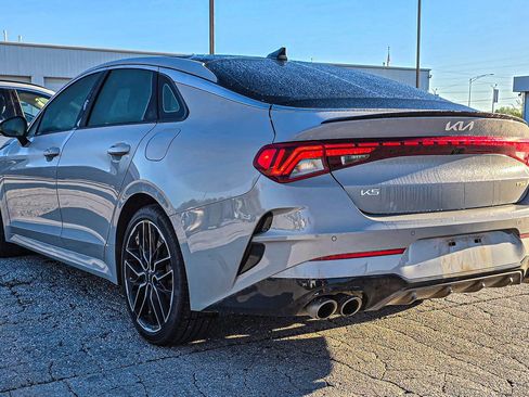 Used 2024 Kia K5 GT w/ GT1 Package image 4