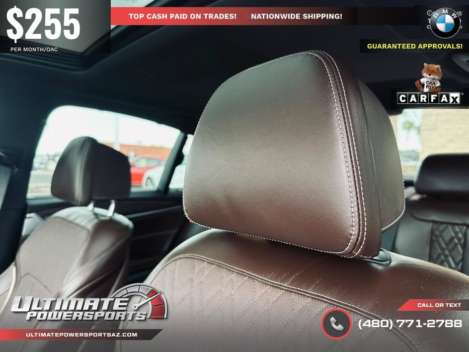 Used 2019 BMW 540i RWD image 81
