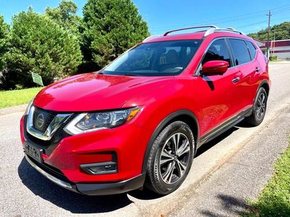 Used 2017 Nissan Rogue SL