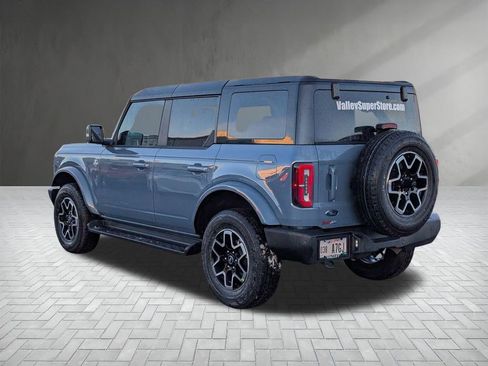 New 2025 Ford Bronco Outer Banks image 6