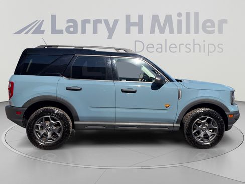 Used 2021 Ford Bronco Sport Badlands AWD/4WD image 6