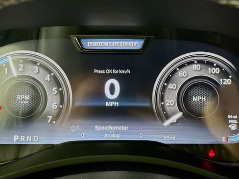 Used 2025 RAM 2500 Power Wagon image 12