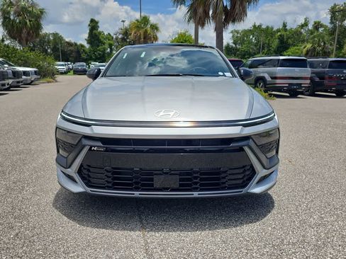 New 2026 Hyundai Sonata N Line FWD image 20