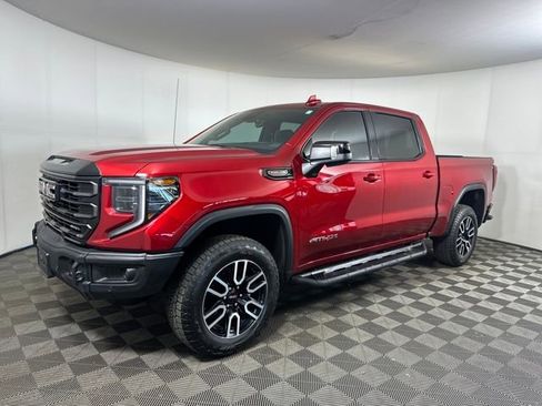 Used 2024 GMC Sierra 1500 AT4X image 7
