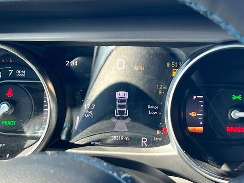 Used 2022 Jeep Wrangler Unlimited Rubicon 4xe w/ Cold Weather Group image 31