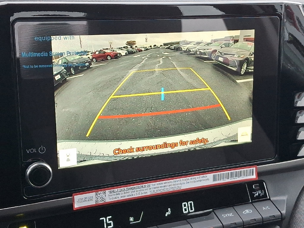 Used 2026 Toyota Camry LE FWD image 18