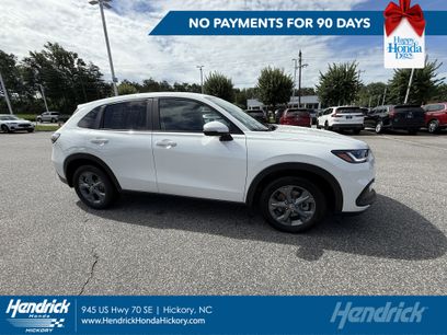 New 2026 Honda HR-V LX