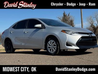 Used 2017 Toyota Corolla LE