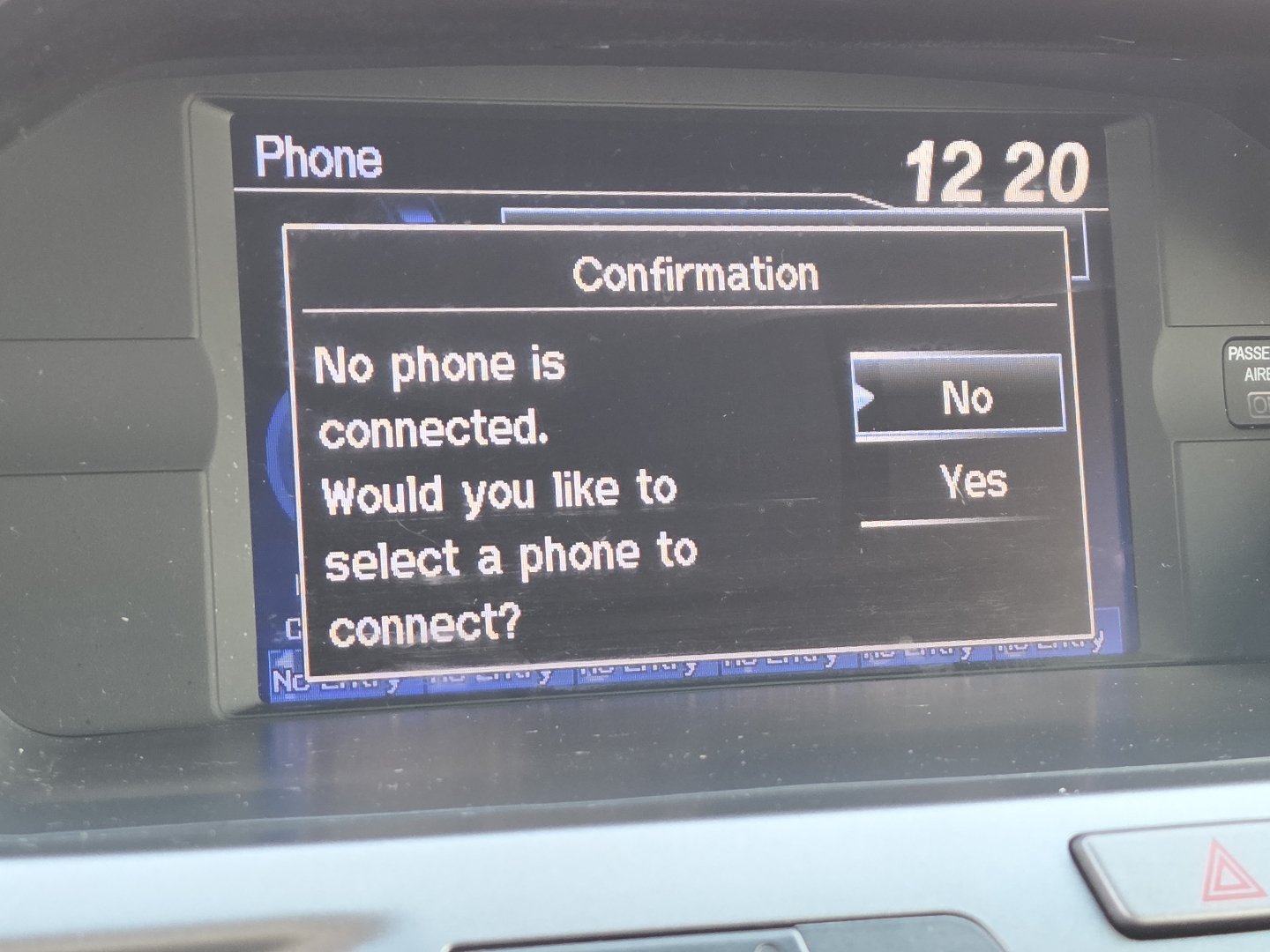 Used 2012 Honda Odyssey EX-L image 4