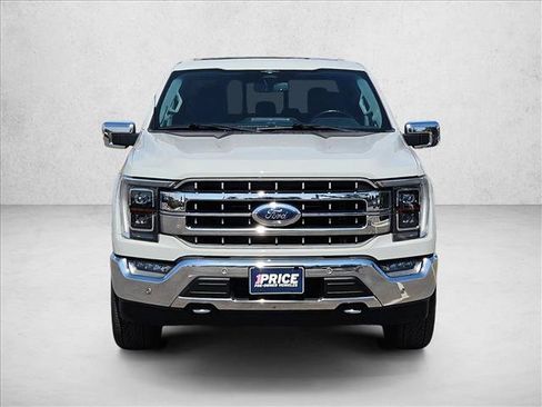 Used 2023 Ford F150 Lariat w/ Equipment Group 502A High AWD/4WD image 2
