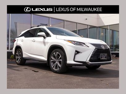 Used 2019 Lexus RX 350L AWD