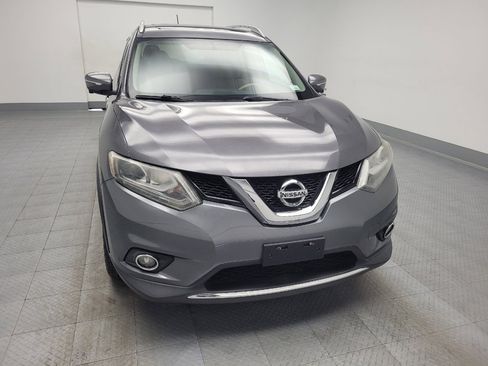 Used 2015 Nissan Rogue SL w/ SL Premium Package image 14