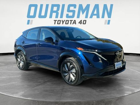 Used 2024 Nissan Ariya AWD image 9