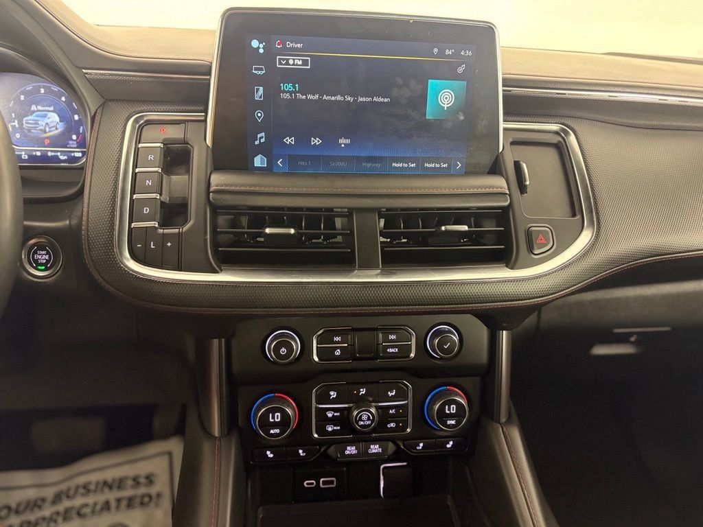 Used 2023 Chevrolet Suburban RST w/ Luxury Package RWD image 25